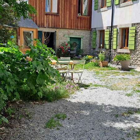 Chez Christine Et Fabrice Apartamento Font-Romeu-Odeillo-Via Exterior foto