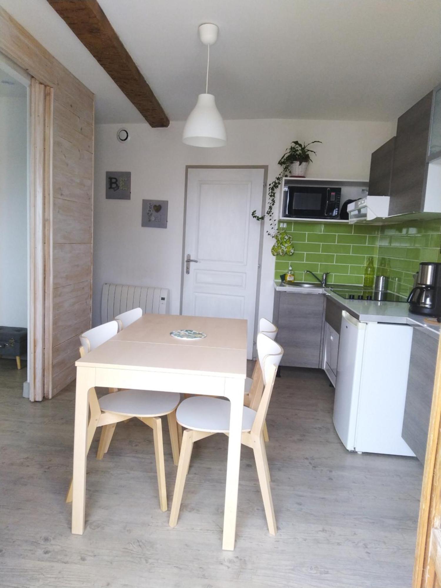 Chez Christine Et Fabrice Apartamento Font-Romeu-Odeillo-Via Quarto foto
