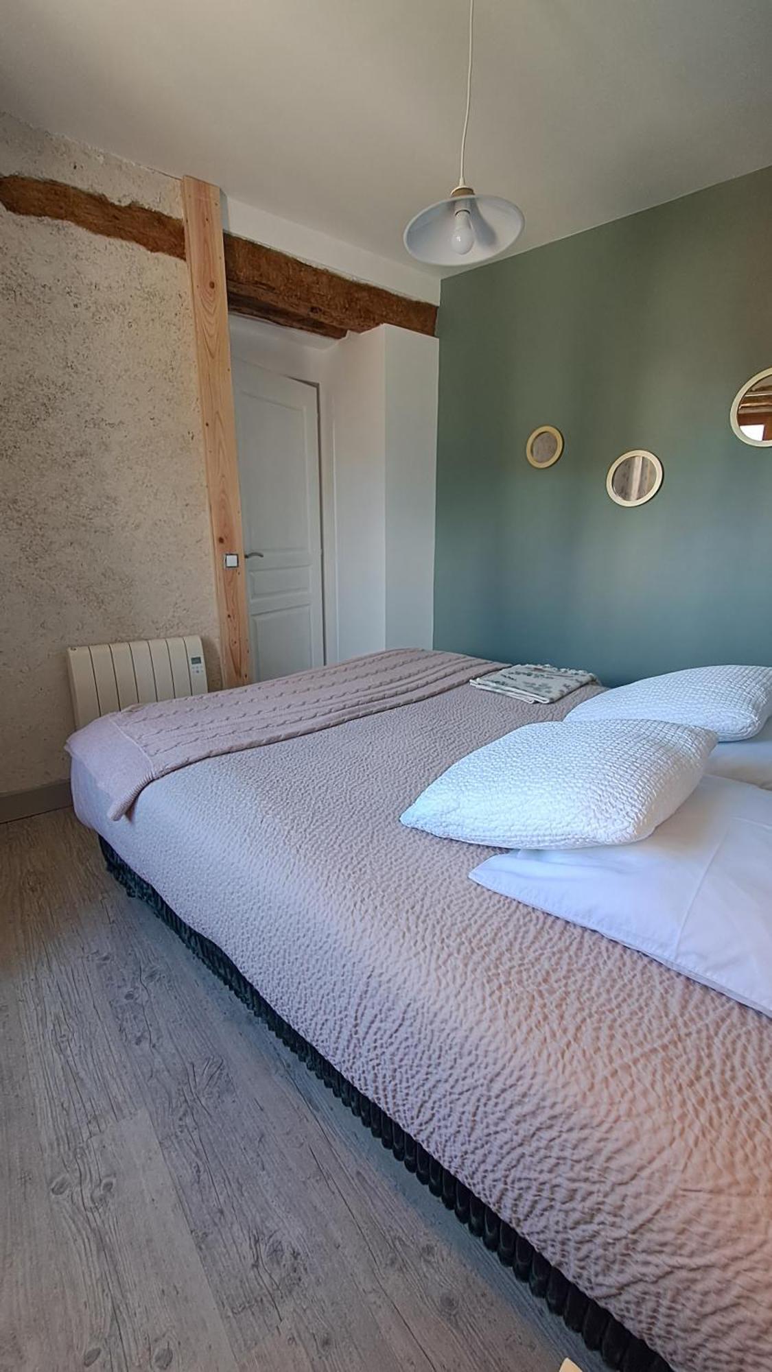 Chez Christine Et Fabrice Apartamento Font-Romeu-Odeillo-Via Quarto foto