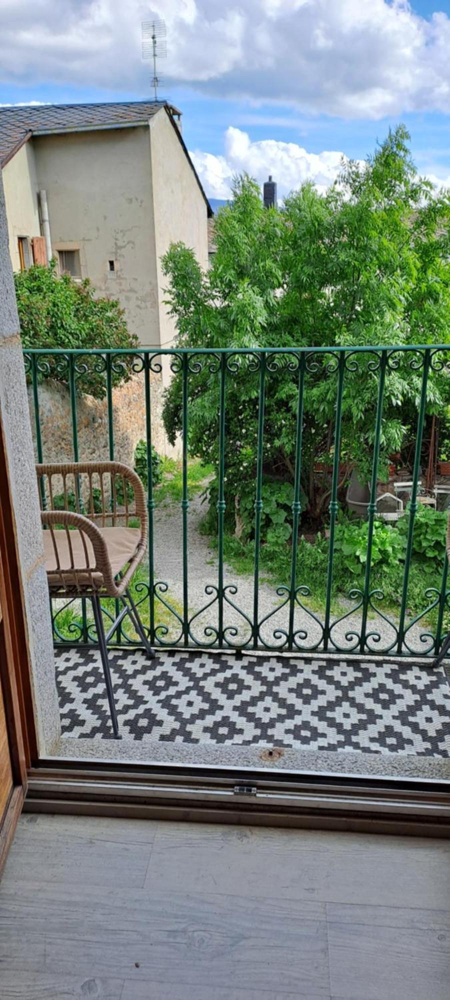Chez Christine Et Fabrice Apartamento Font-Romeu-Odeillo-Via Quarto foto