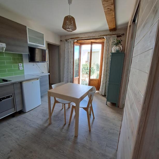 Chez Christine Et Fabrice Apartamento Font-Romeu-Odeillo-Via Exterior foto