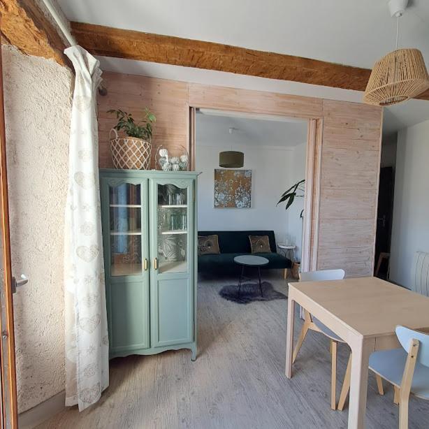 Chez Christine Et Fabrice Apartamento Font-Romeu-Odeillo-Via Exterior foto