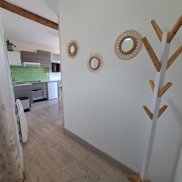 Chez Christine Et Fabrice Apartamento Font-Romeu-Odeillo-Via Exterior foto