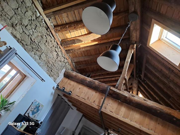 Chez Christine Et Fabrice Apartamento Font-Romeu-Odeillo-Via Exterior foto