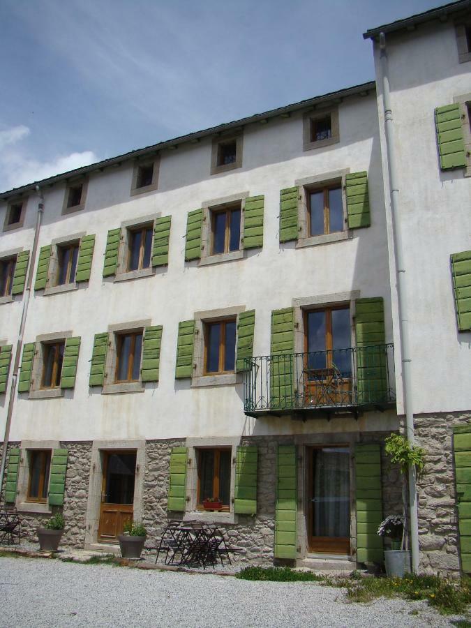 Chez Christine Et Fabrice Apartamento Font-Romeu-Odeillo-Via Exterior foto