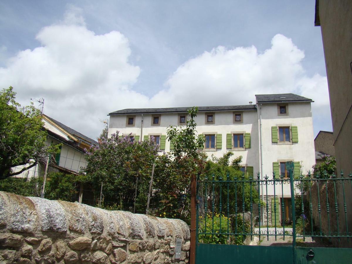 Chez Christine Et Fabrice Apartamento Font-Romeu-Odeillo-Via Exterior foto