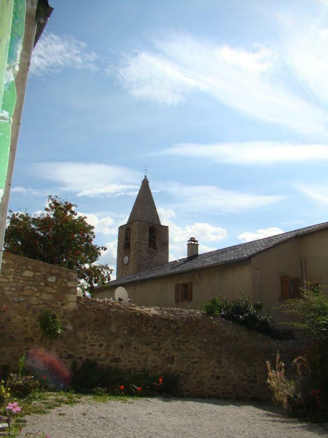 Chez Christine Et Fabrice Apartamento Font-Romeu-Odeillo-Via Exterior foto