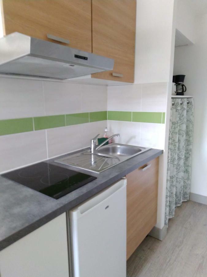 Chez Christine Et Fabrice Apartamento Font-Romeu-Odeillo-Via Exterior foto