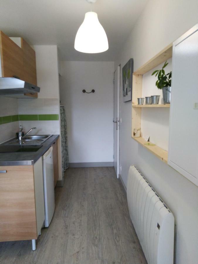 Chez Christine Et Fabrice Apartamento Font-Romeu-Odeillo-Via Exterior foto