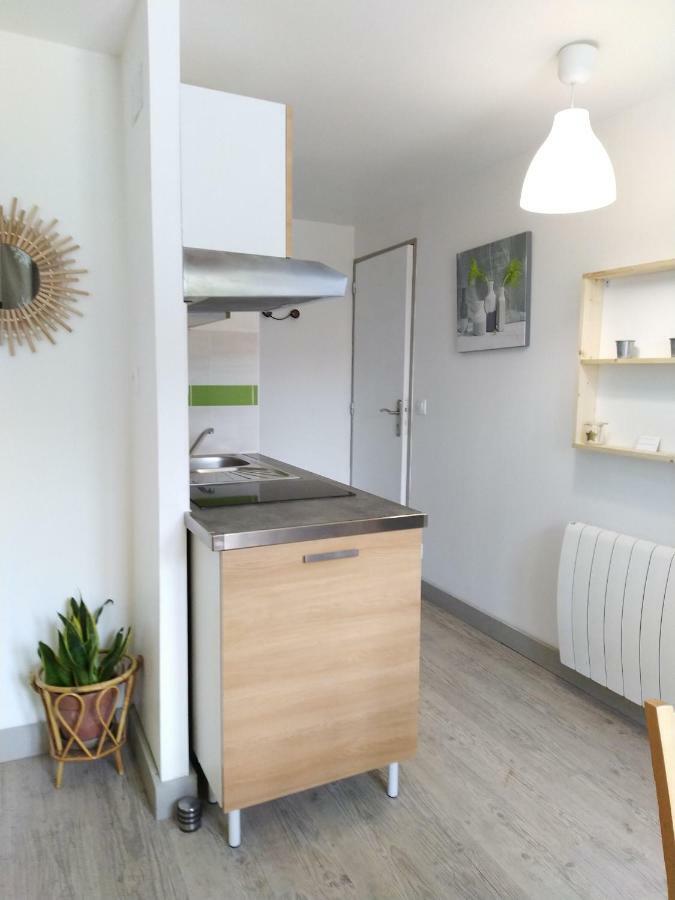Chez Christine Et Fabrice Apartamento Font-Romeu-Odeillo-Via Exterior foto