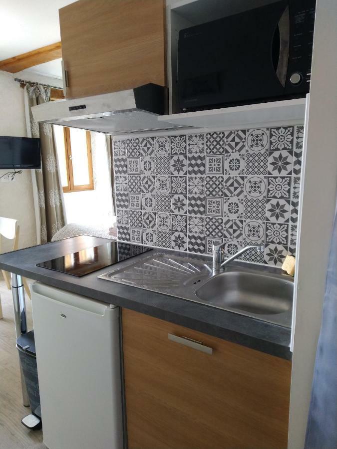 Chez Christine Et Fabrice Apartamento Font-Romeu-Odeillo-Via Exterior foto