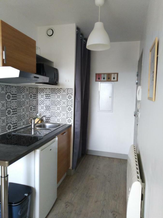 Chez Christine Et Fabrice Apartamento Font-Romeu-Odeillo-Via Exterior foto