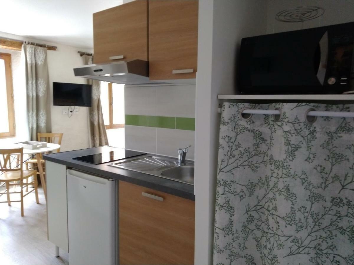 Chez Christine Et Fabrice Apartamento Font-Romeu-Odeillo-Via Exterior foto