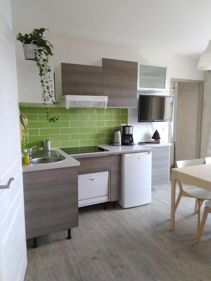 Chez Christine Et Fabrice Apartamento Font-Romeu-Odeillo-Via Exterior foto