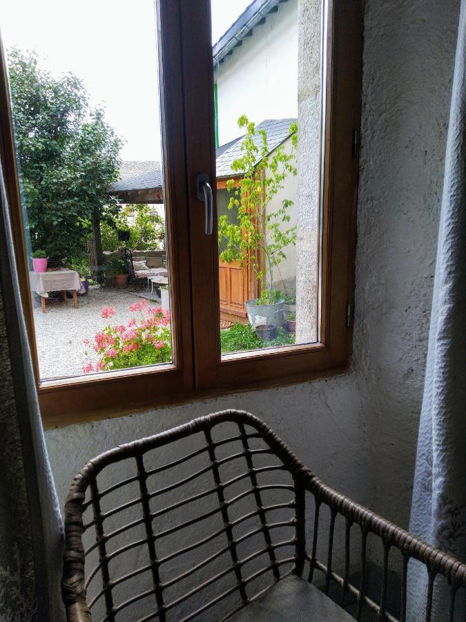 Chez Christine Et Fabrice Apartamento Font-Romeu-Odeillo-Via Exterior foto
